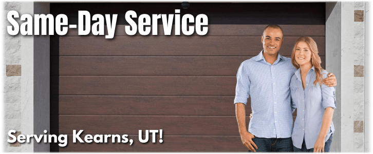 Garage Door Repair Kearns UT