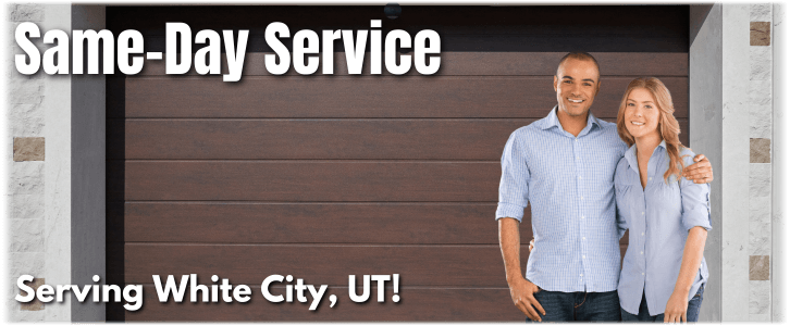 Garage Door Repair White City UT