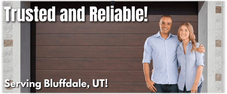 Garage Door Repair Bluffdale UT