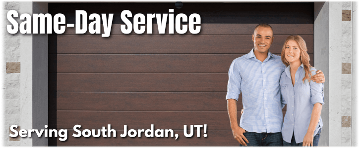 Garage Door Repair South Jordan UT